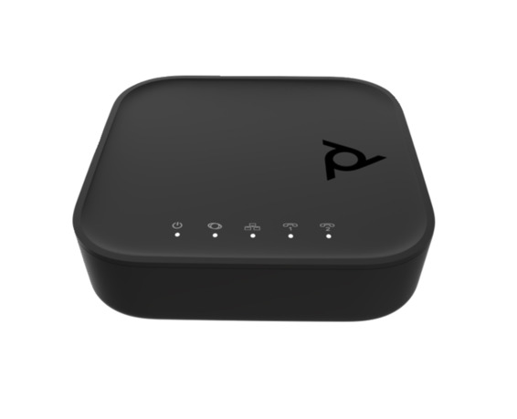 Poly ATA 402 2FXS VoIP Adapter Open SIP