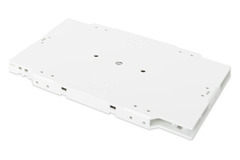 DIGITUS LWL Spleißkassette für 12 Fasern inkl. Spleißhalter