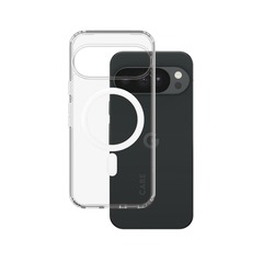 CARE Urban Case Clear w. White Qi Google Pixel 11