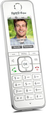 FRITZ! Fon C6 Mobilteil white