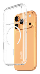 CARE Case Flagship Urban Explorer white MagSafe iPhone 17 Pro