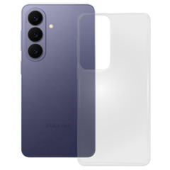 PEDEA Soft TPU Case für Samsung Galaxy S26, transparent