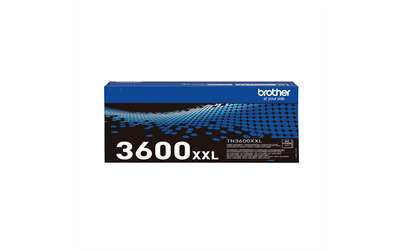 Brother Toner TN-3600XXL Schwarz (ca. 11000 Seiten)