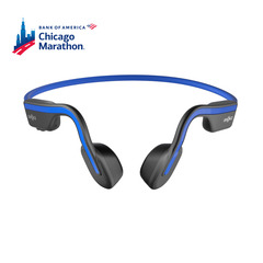 Shokz OpenMove Blue + Cooling Towel