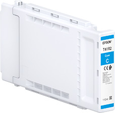 Epson T41R240 SC Tinte Cyan UltraChrome XD2 110ml