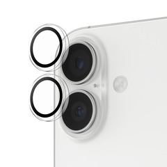 PanzerGlass Hoops clear Lens Protector iPhone 17/16/16 Plus