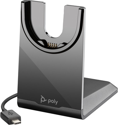 Poly Ladeschale USB-C für Voyager 43 / Focus 2