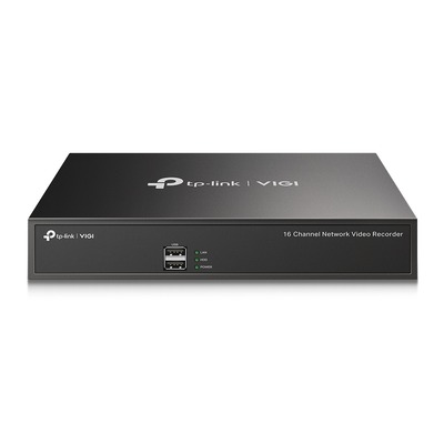 VIGI NVR1016H 16 Kanal Netzwerk Video Recorder