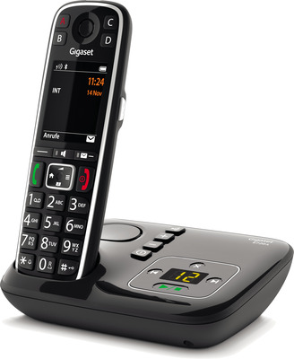 Gigaset E720A schwarz