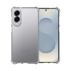 Mobeen Clear Cover für Galaxy S25 Edge