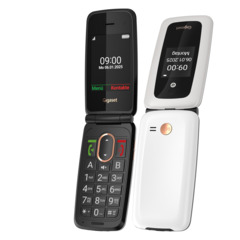 Gigaset GL795 White, ohne Netzteil
