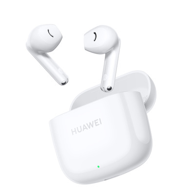 Huawei - FreeBuds SE 2 Ceramic White