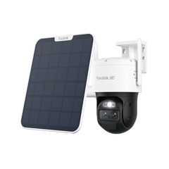 Reolink TrackMix B770 with Solar Panel dual-lens battery cam