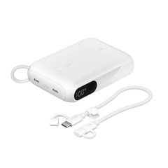 Belkin BOOST CHARGE Power Delivery Powerbank 10.000mAh, white