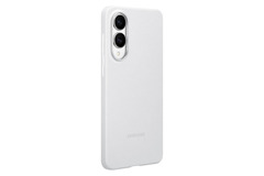 Samsung Silicone Case für Galaxy S25 Edge, Light Gray