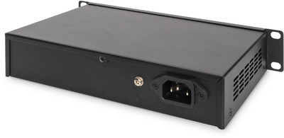DIGITUS 16-Port Gigabit Ethernet Switch 10" unmanaged