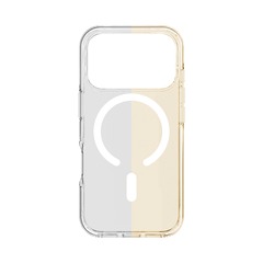 Cellularline Gloss MagSafe Case MAG iPhone 18 Pro Transparent