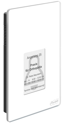 Auerswald TFS Dialog 400 weiß