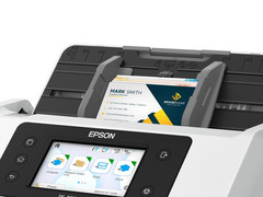 Epson WorkForce DS-800WN Dokumentenscanner