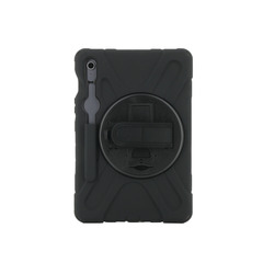 Mobilis All in Case Galaxy Tab S10 FE/S9 FE/S9 + Shoulderstrap