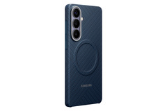 Samsung Carbon Magnet Case Galaxy  S26+, Dark Blue