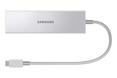 Samsung Multiport Adapter EE-P5400, Silver