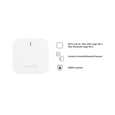 Hombli Smart Bluetooth Bridge weiß