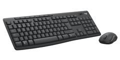 Logitech MK370 Combo Business,  QWERTY-Layout, graphit