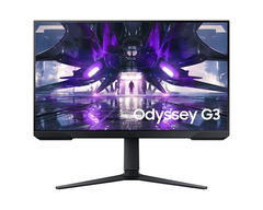 Samsung Odyssey Gaming Monitor G3A (27'')