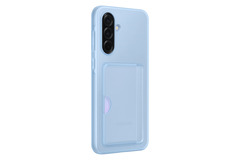 Samsung Card Slot Case für Galaxy A36, Blue