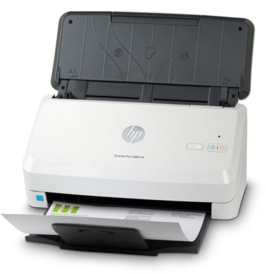 HP ScanJet Pro 3000 s4 Einzugsscanner