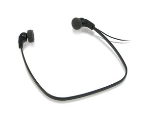 Philips LFH0334, Kopfhörer