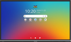 ViewSonic 86" Android 14 EDLA 50 Multi touch 9H 500nits 8