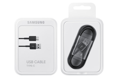 Samsung Datenkabel USB-C zu USB Typ-A 1,5 m, EP-DG930, Schwarz