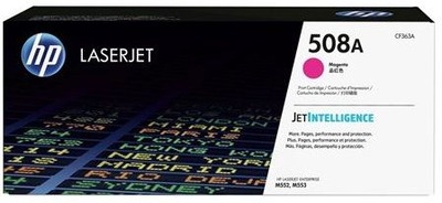 HP Toner 508A Magenta (ca. 5.000 Seiten)