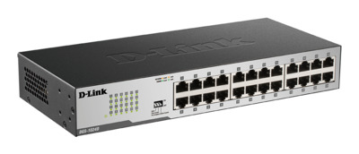 D-Link DGS-1024D 24-Port Gigabit Switch