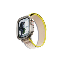 SAFE Bling Bumper Gold Apple Watch Ultra 2