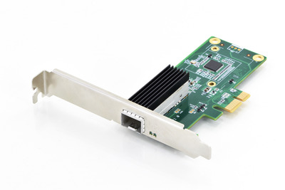 DIGITUS SFP Gigabit Ethernet PCI Expresscard 32-bit