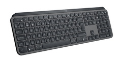 Logitech MX Keys Business, QWERTY-Layout, graphit
