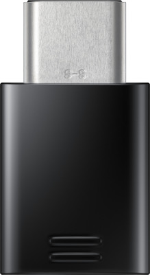 Samsung USB-C auf Micro USB Adapter, EE-GN930, Schwarz