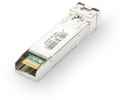 DIGITUS 10G SFP+ Modul MM DDM LC Duplex 850nm bis 300m HP