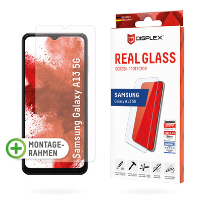 DISPLEX Real Glass Samsung Galaxy A13 (NE)/A13 5G