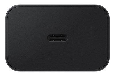 Samsung Schnellladegerät 45W Power mit 5A Kabel EP-T4511 Black