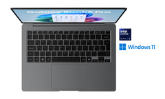 Samsung NP940X Book5 Pro 14'' Ultra 5 16 GB+512 GB (Gray) OTTO