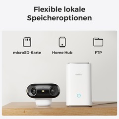 Reolink Argus Series B740X Battery-WiFi