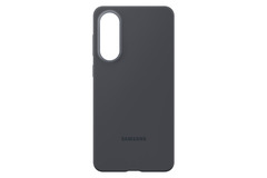 Samsung Silicone Case für Galaxy S25 Edge, Black