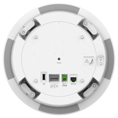 Grandstream GSC  X Weiß, Lautsprecher, RJ45, USB
