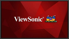 ViewSonic 43" DLED commercial display 3840x2160 500 nits 24