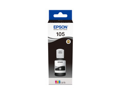 Epson Tintenflasche  105 Schwarz