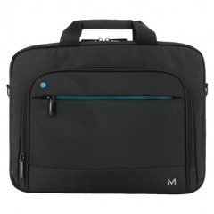 Mobilis TheOne Briefcase Toploading Blue zip 14-16'' - 25% REC